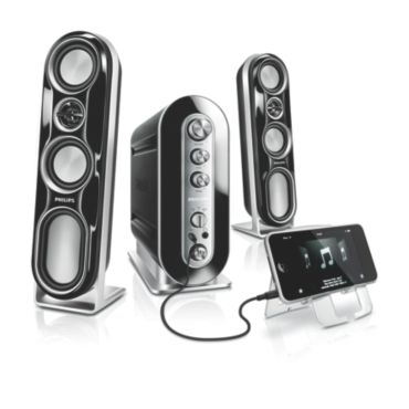 SPA9200 Multimedia Speakers 2.0