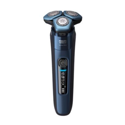 Close shave. Advanced skin protection.