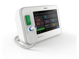 EarlyVue Monitory funkcji życiowych