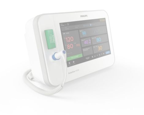 EarlyVue Vital signs monitor