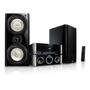 MCD802 DVD Micro Theater