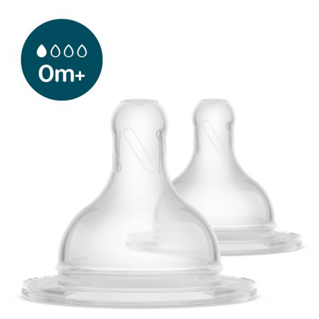 SCY095/01 Philips Avent Essential Bottle Double teat