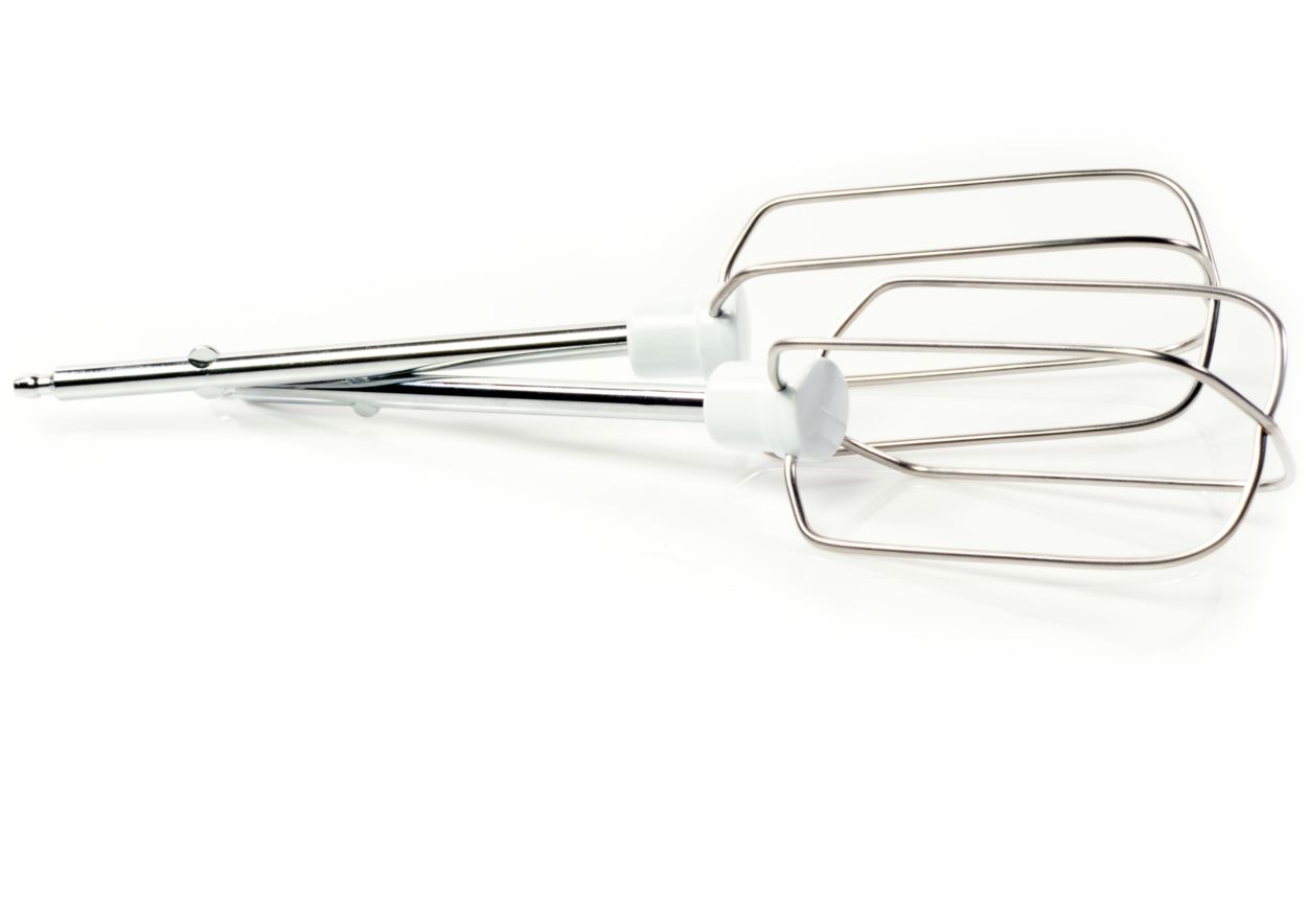 Daily Collection Wire beaters for hand mixer HR3965/01 Philips