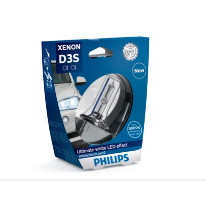 Philips Xenon WhiteVision gen2