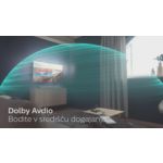 Globlji zvok za filme in glasbo