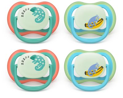 Avent Pacifier ultra air Nighttime