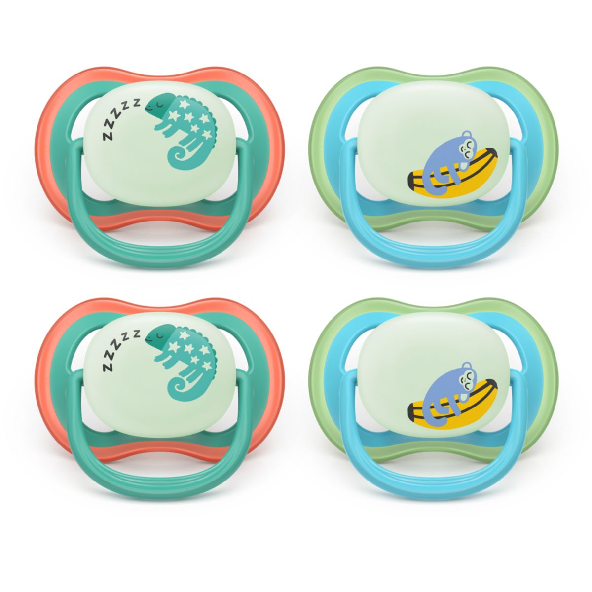 Avent Pacifier ultra air Nighttime - thumbnail 6