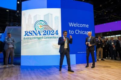 RSNA 2024 Welcome to Chicago