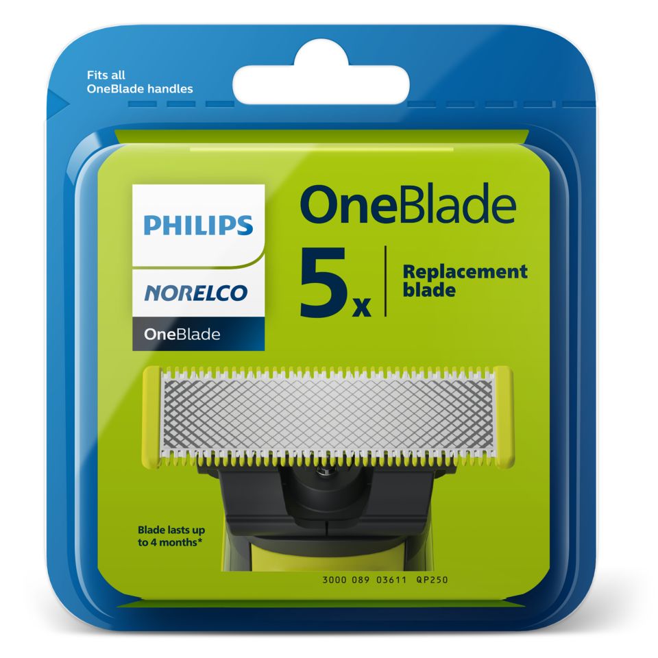 philips norelco oneblade replacement blade