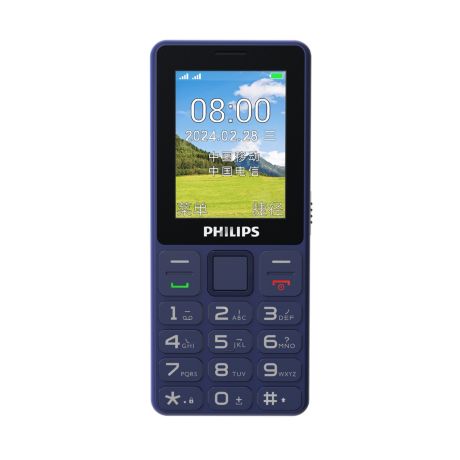 CTE6216BU/93 Philips Xenium E6216 功能手机