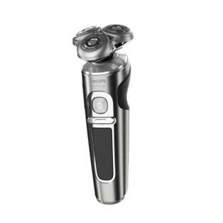 Shaver S9000 Prestige Nat en droog elektrisch scheerapparaat, 9000-serie