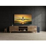 Powerfully cinematic sound