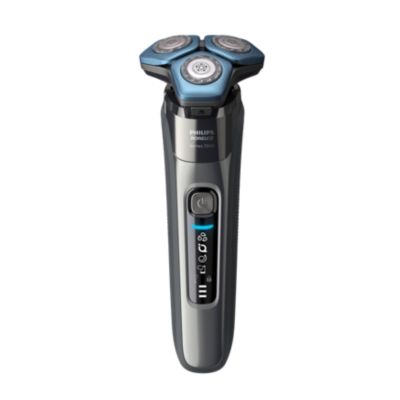 【美品】PHILLIPS Shaver Series 7000 S7786 Shaver series 7000 Wet & Dry electric shaver S7886/84 | Norelco