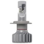 LED* světla pro silniční použití pro ještě lepší viditelnost