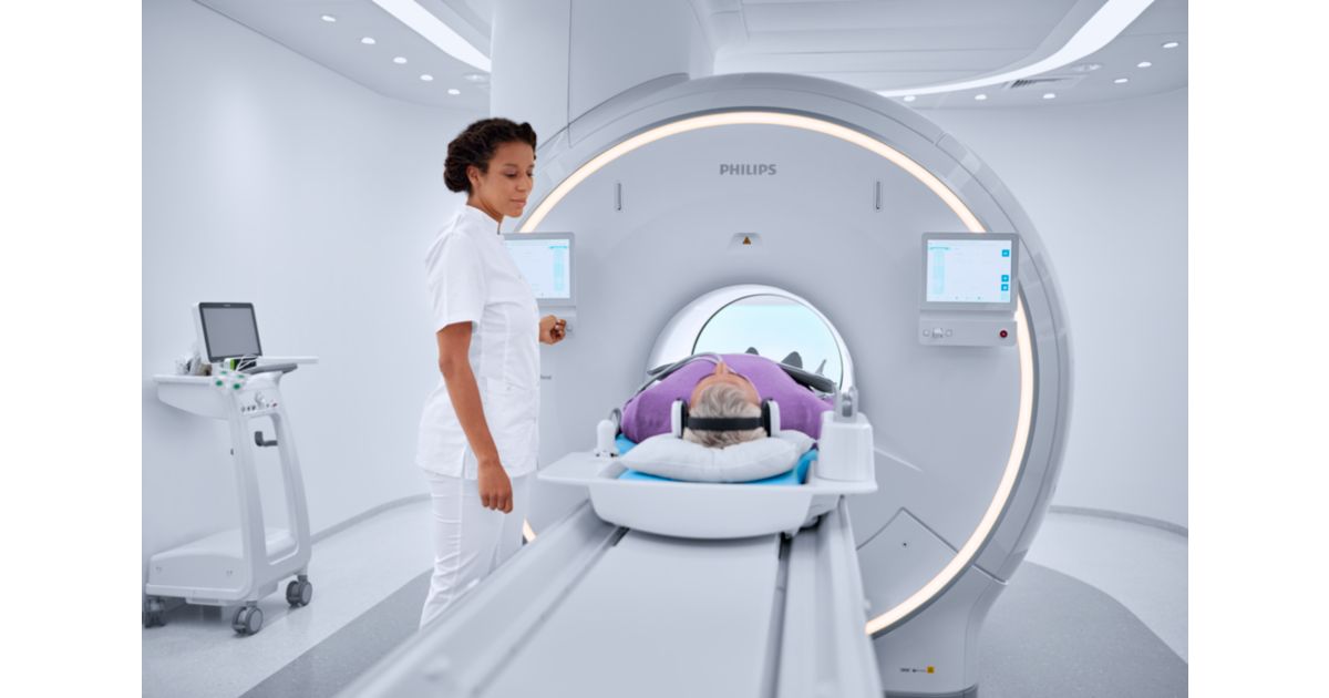 MRI systems - Philips