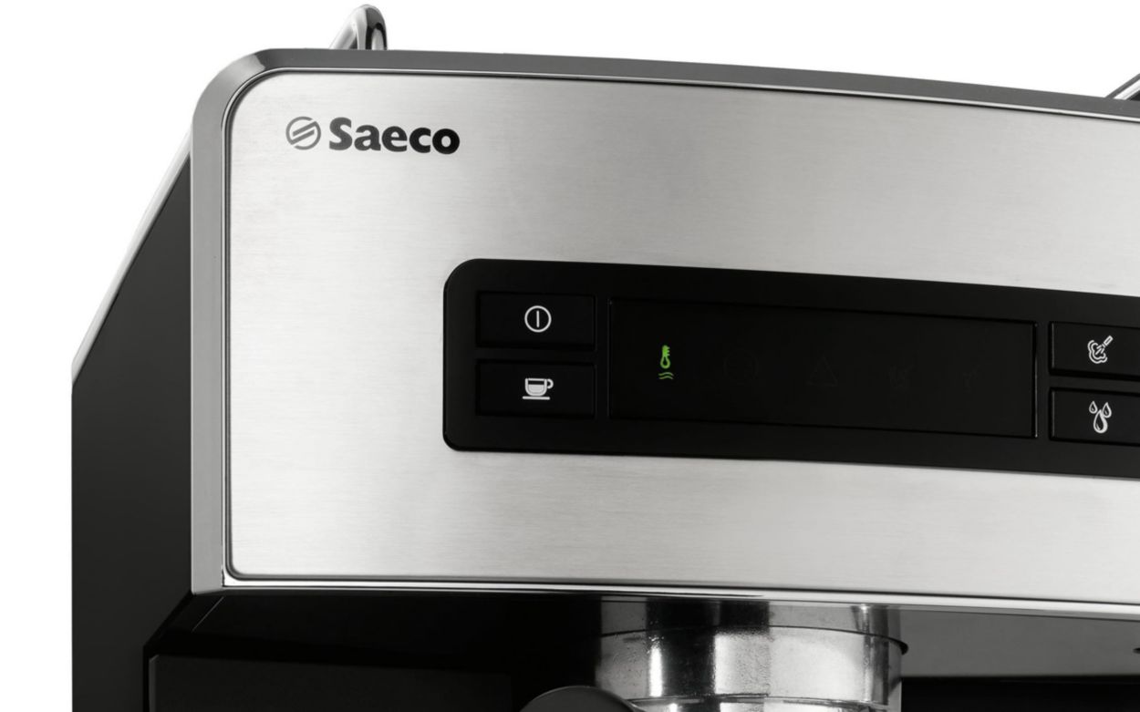 SAECO ESTROSA HD8525/01 SAECO - oferta: 247,27 € - Máquinas de expreso y  cafeteras