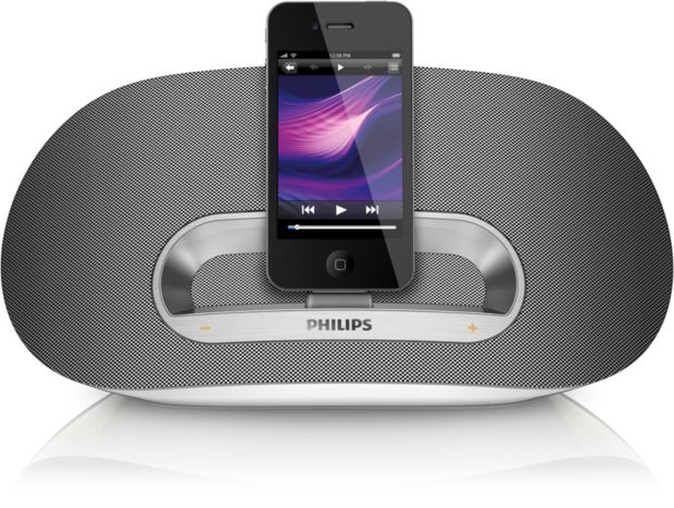docking speaker with Bluetooth®