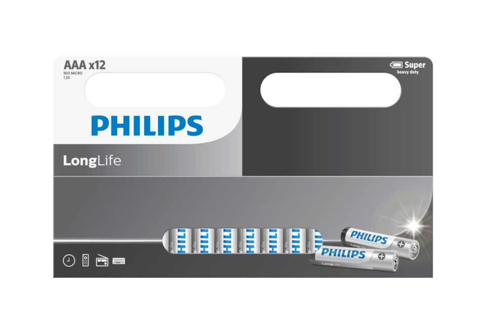 Top low-drain device batteries