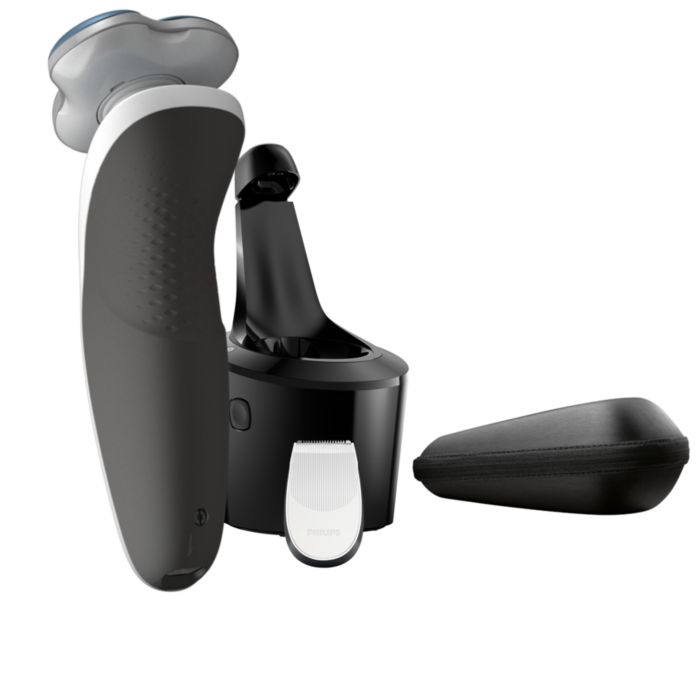 Norelco Shaver 7500 Wet & dry electric shaver, Series 7000 S7371