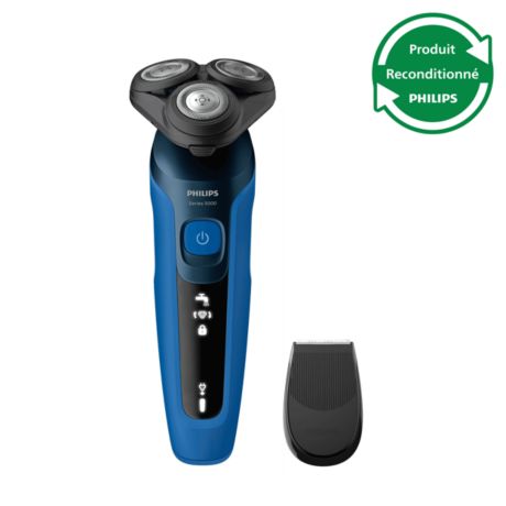 S5466/17R1 Shaver series 5000 Rasoir électrique 100 % étanche reconditionné
