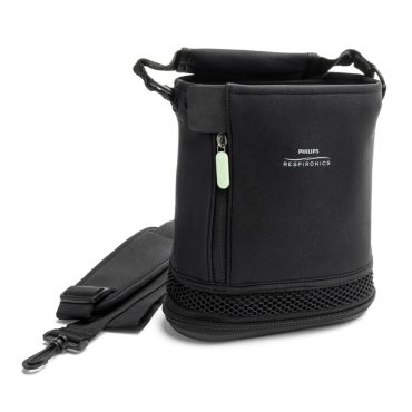 SimplyGo Mini HH1529/01 Black Carry Bag