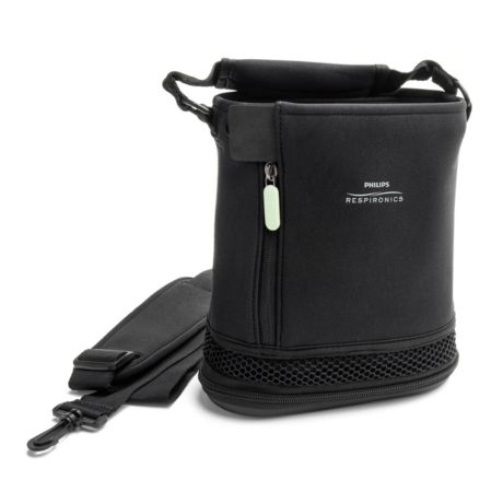 HH1529/01 SimplyGo Mini Tragetasche in Schwarz