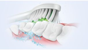 飞利浦 Sonicare 先进的声波技术