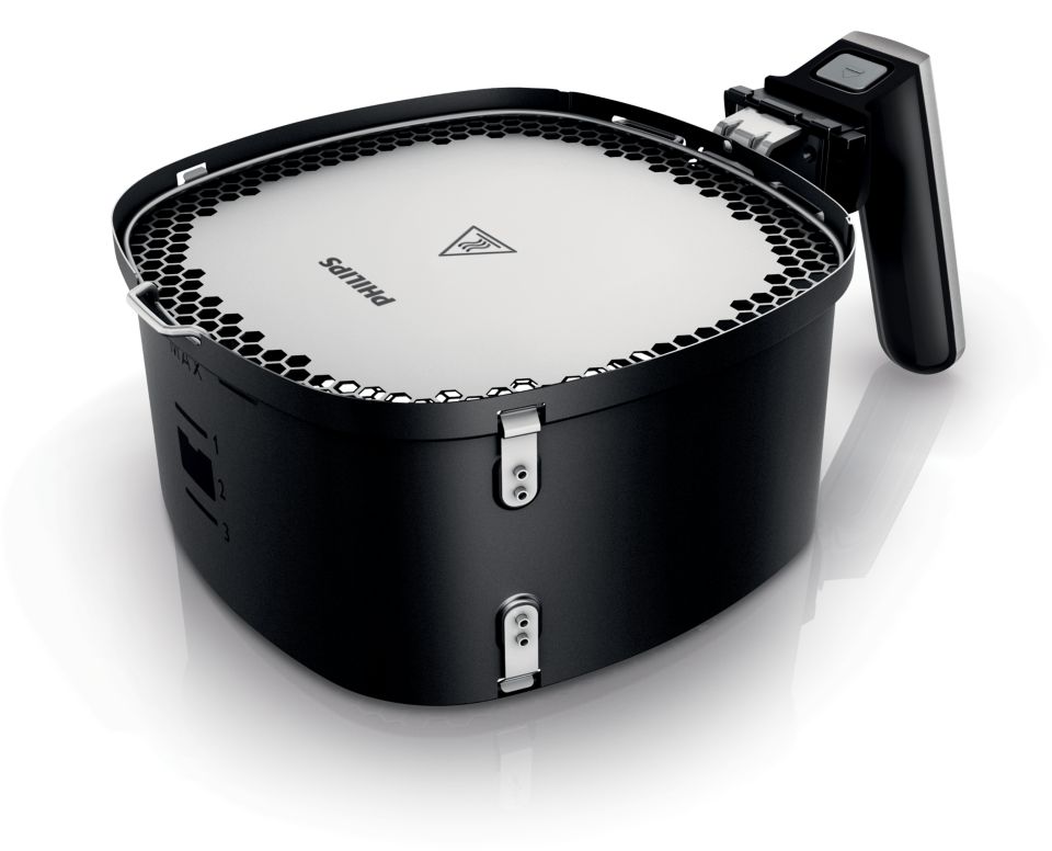 Viva Collection Airfryer Variety Basket HD9980/20 Philips
