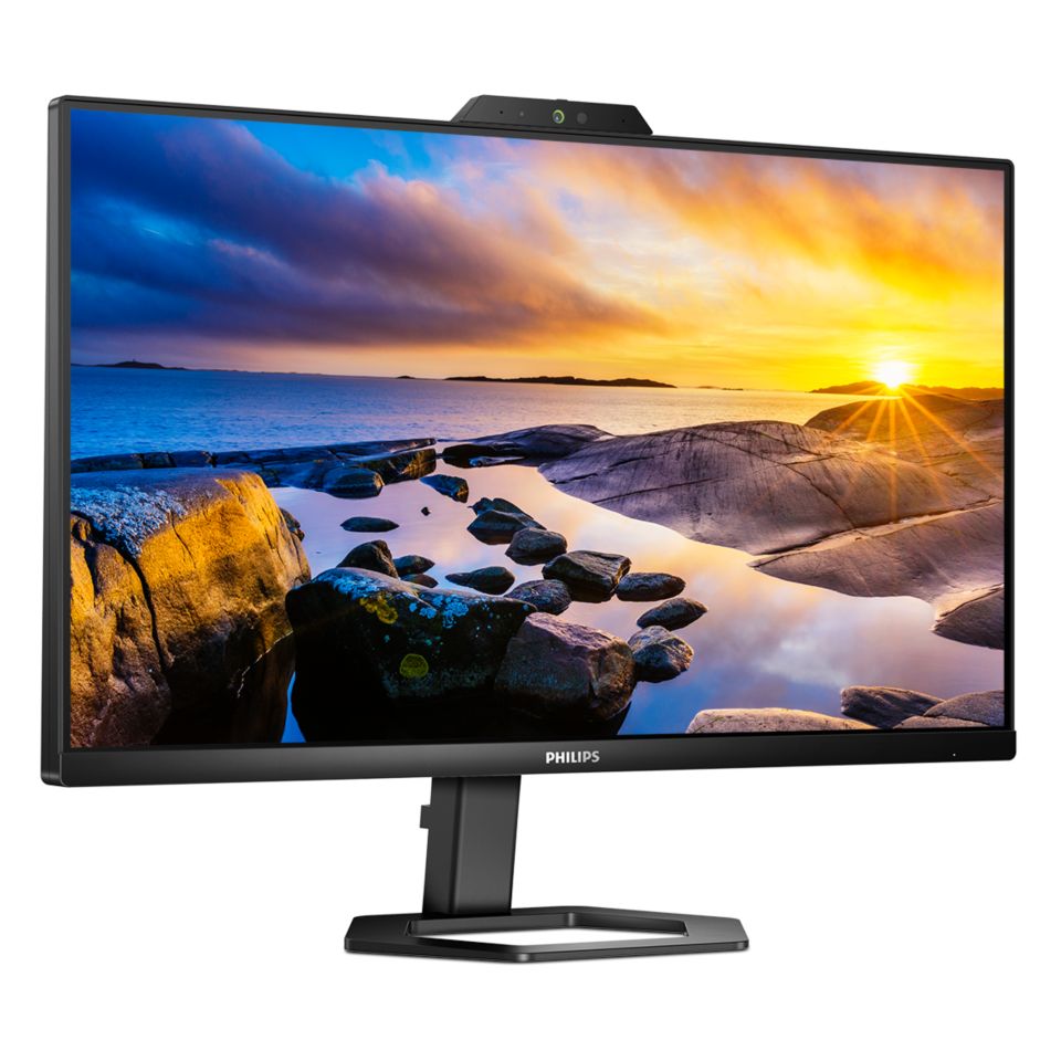 Philips 24E1N5500E/11 24インチモニター Monitor クアッド HD モニター 24E1N5500E/11 | Philips