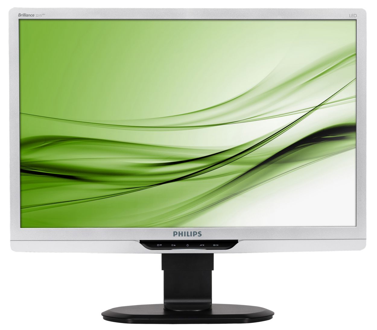 Ergonomic LED display enhances productivity