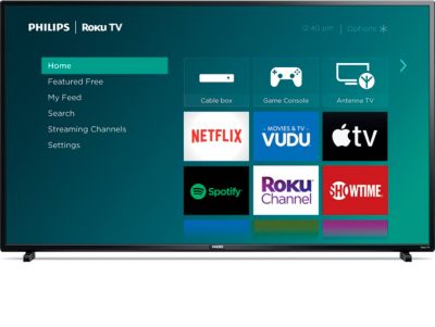 Roku adds a live sports hub to its home screen