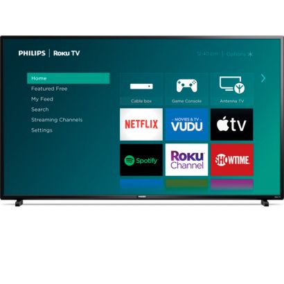 More than a smart TV, a better TV.