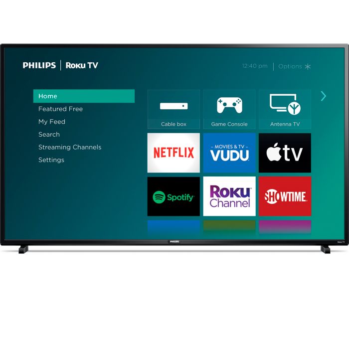 More than a smart TV, a better TV.