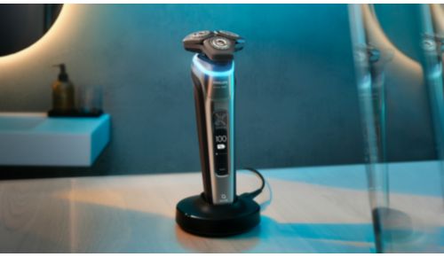 Carga sin esfuerzo en un práctico y cómodo soporte