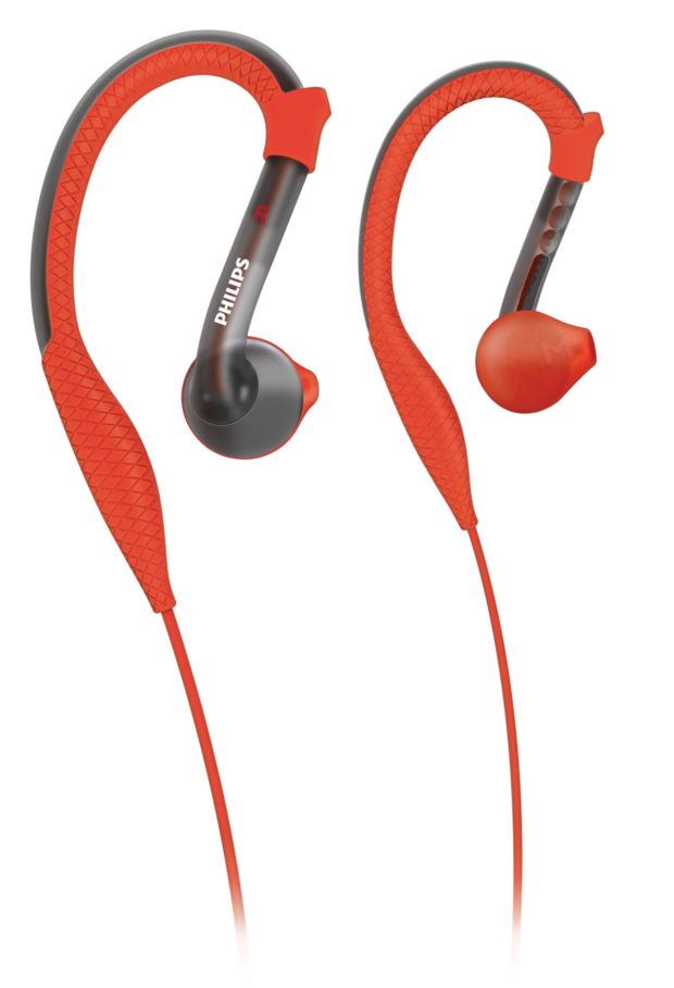 ActionFit Sports in ear headphones