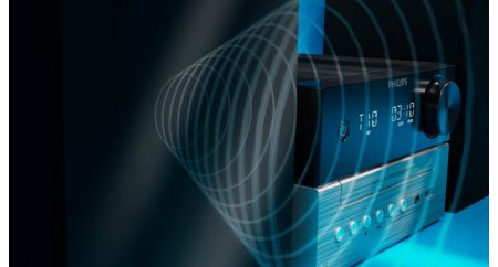 Sevdiğiniz tüm içerikler için mükemmel stereo ses