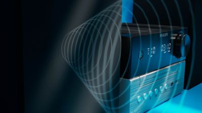 Great stereo sound for everything you love