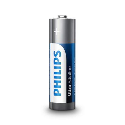 Philips Ultra Alkaline