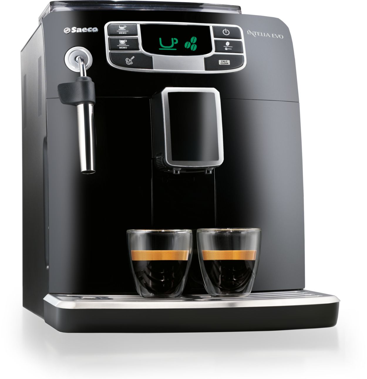 Philips saeco intelia. Кофемашина Saeco Intelia EVO.