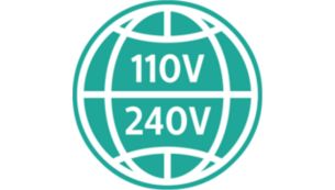 Voltaje universal