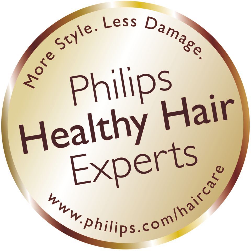 Philips fer à friser HP4684/00 – Boucleur de cheveux
