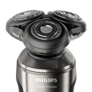 Shaver S9000 Prestige Rasoir électrique 100 % étanche reconditionné