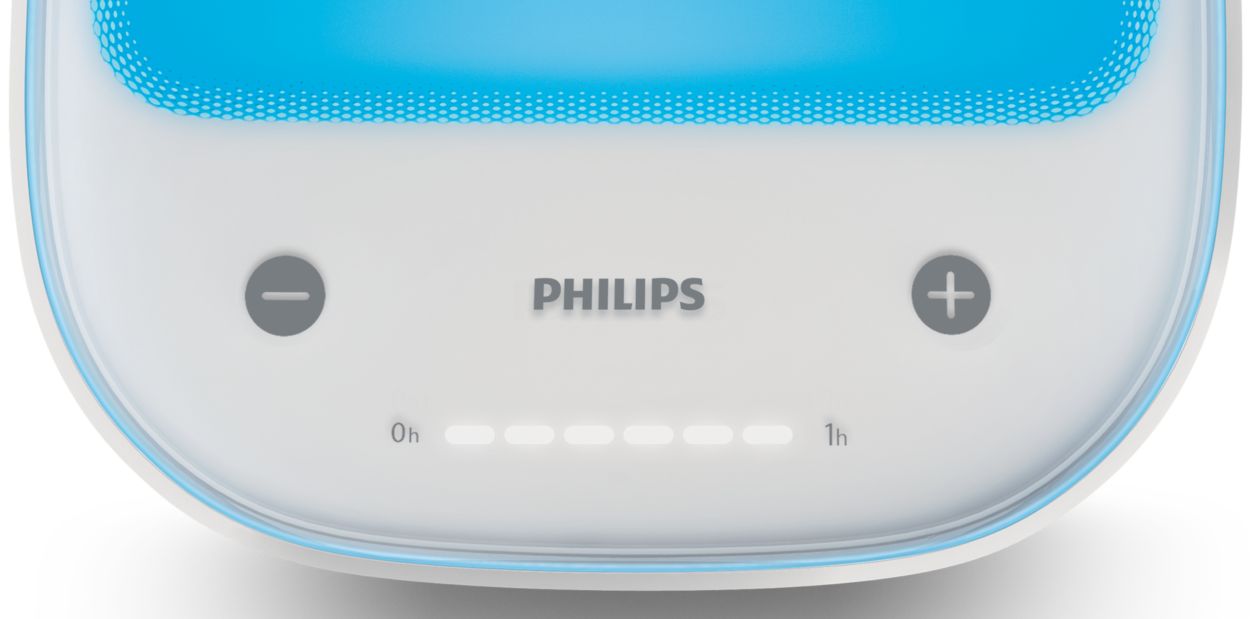 Philips EnergyUp EnergyLight HF3430/01 im Test: 1,9 gut