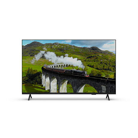 55PUT7428/56 7400 series 4K UHD LED Google TV