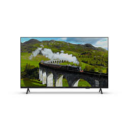 7400 series  4K UHD LED Google TV