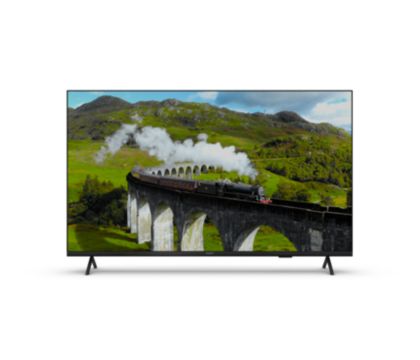 Televisor EPIC De 55″ LED Smart TV 4K