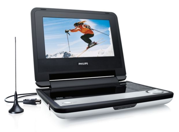 Portable DVD Player