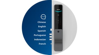 Easily meet your different language needs