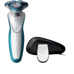 Shaver series 7000 Våt og tørr elektrisk barbermaskin