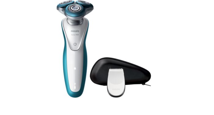 Philips shaver 7000 ウェット＆ドライ電動シェーバー Shaver series 7000 ウェット＆ドライ電気シェーバー S7311/26